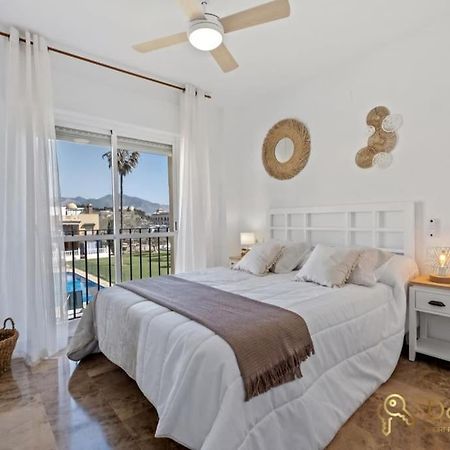 Apartamento Cerca De La Playa En Las Lagunas De Mijas Фуенхірола Екстер'єр фото