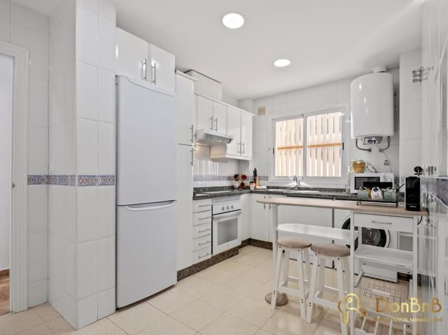 Apartamento Cerca De La Playa En Las Lagunas De Mijas Фуенхірола Екстер'єр фото