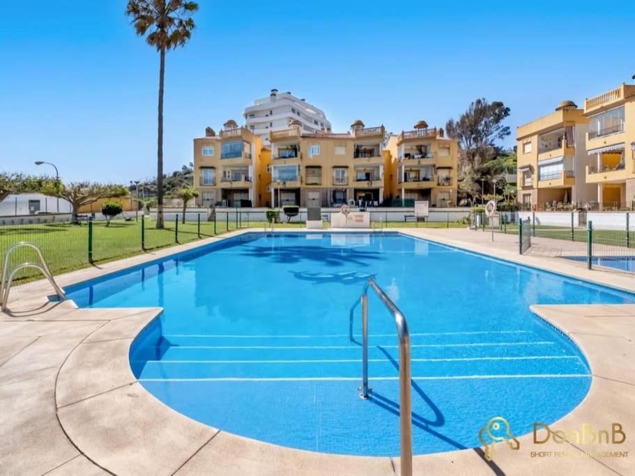 Apartamento Cerca De La Playa En Las Lagunas De Mijas Фуенхірола Екстер'єр фото